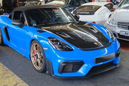 Porsche Boxster 5.000 km 149.000 &euro; Waiblingen-Hegnach 71334