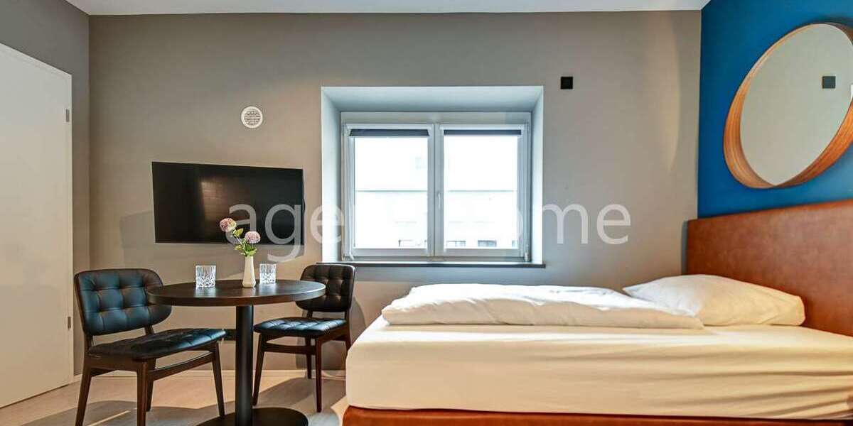 Zimmer Stuttgart Stuttgart-West - 1 Zimmer, 1.180&euro; | Angebot:26103527