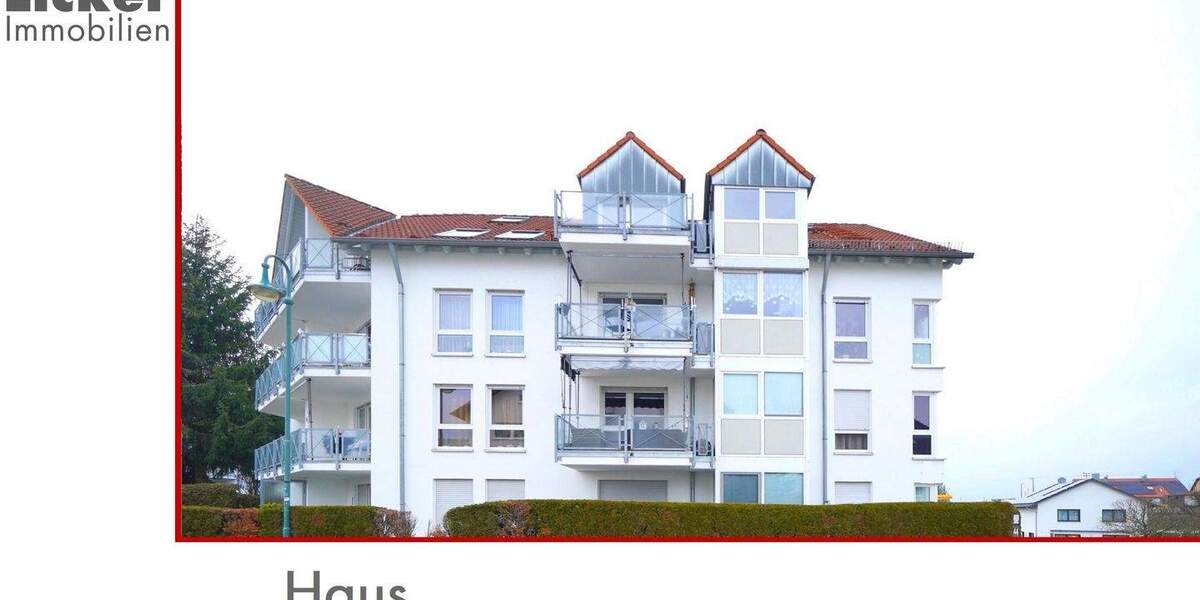 Etagenwohnung Winnenden - 2 Zimmer, 56 m&sup2;, 199.000&euro; | Angebot:25677912