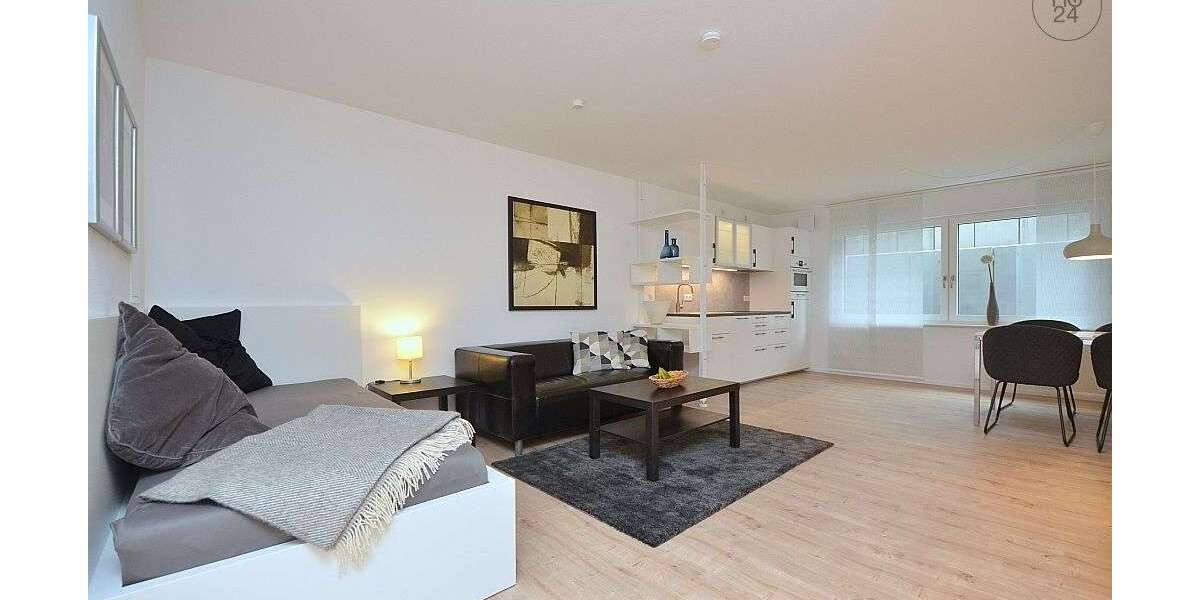 Etagenwohnung Stuttgart Stuttgart-West - 1 Zimmer, 42 m&sup2;, 990&euro; | Angebot:26024852