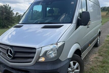 Mercedes-Benz Sprinter 176.000 km 18.500 &euro; Hochdorf 73269