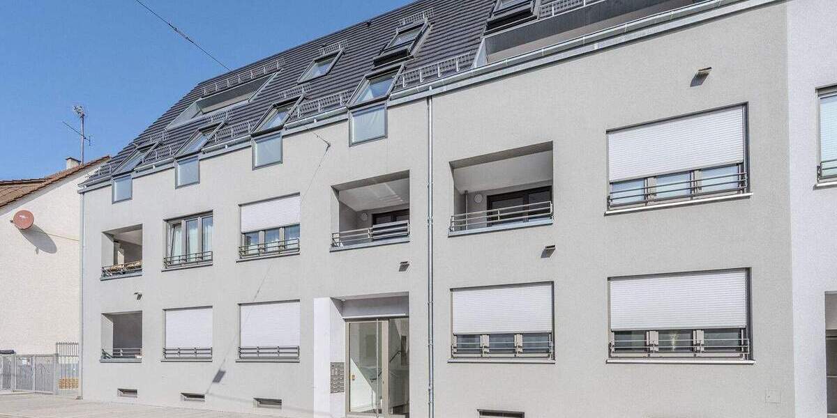 Etagenwohnung Stuttgart / Zuffenhausen Zuffenhausen - 4 Zimmer, 117 m&sup2;, 749.000&euro; | Angebot:25704192