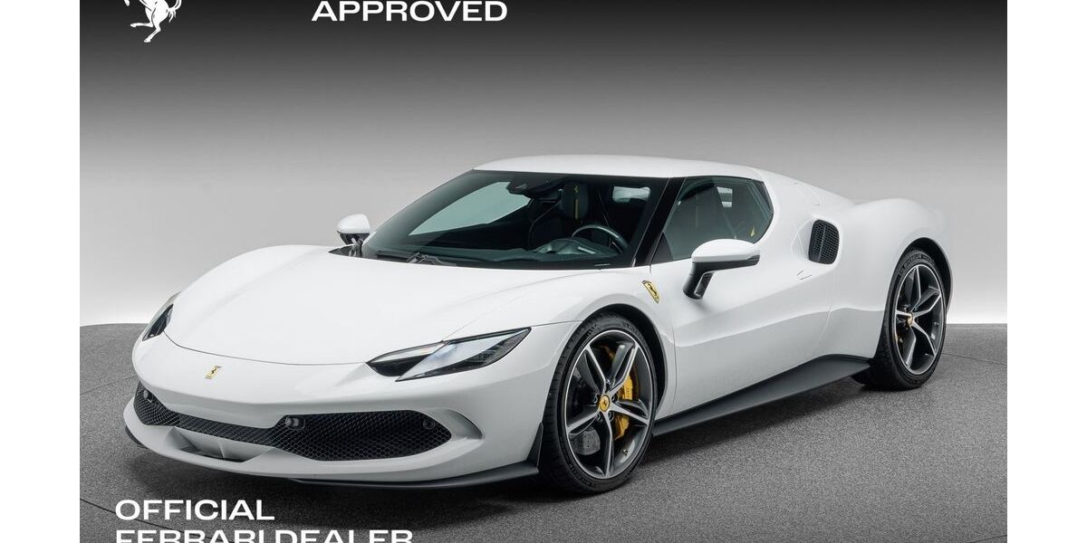 Ferrari 296 GTB 16.400 km 258.900 &euro; Böblingen 71034