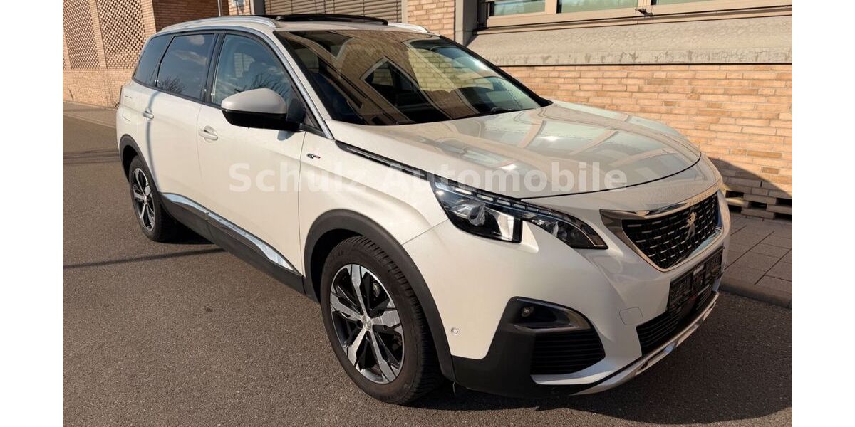 Peugeot 5008 100.000 km 17.950 &euro; Uhingen 73066