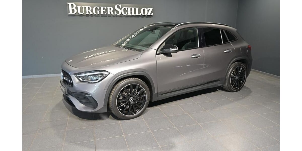 Mercedes-Benz GLA 250 88.800 km 33.800 &euro; Waiblingen 71332