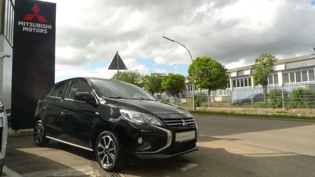 Mitsubishi Space Star 40.014 km 9.990 &euro; Korntal-Münchingen 70825