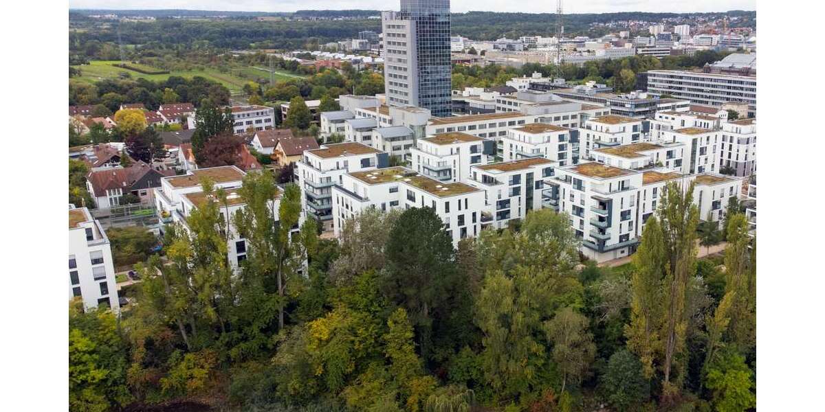 Etagenwohnung Stuttgart Möhringen-Mitte - 4 Zimmer, 125 m&sup2;, 1.937&euro; | Angebot:25403536