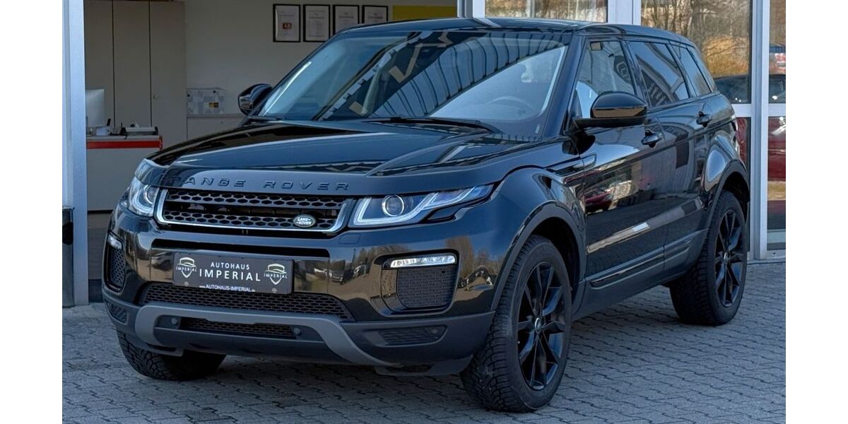 Land Rover Range Rover Evoque 88.525 km 20.700 &euro; Aspach 71546
