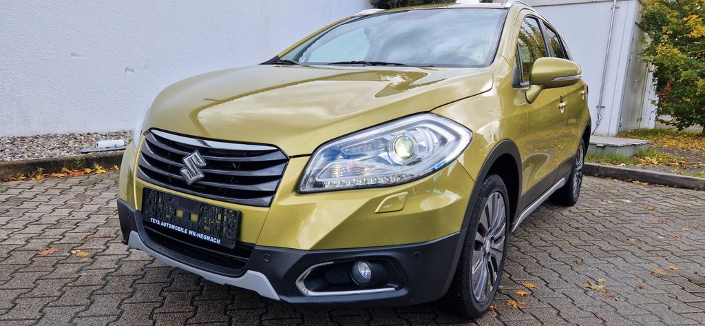 Suzuki SX4 109.000 km 9.990 &euro; Waiblingen OT Hegnach 71334