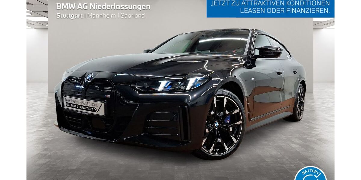 BMW i4 23.980 km 58.370 &euro; Stuttgart 70569