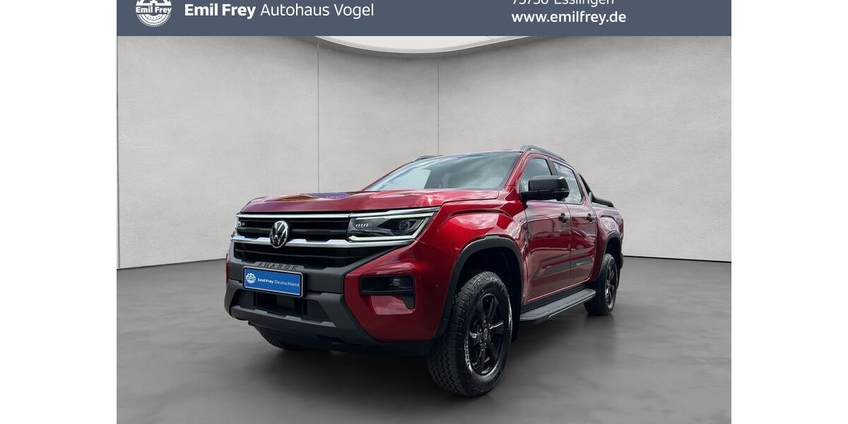 VW Amarok 34.580 km 52.840 &euro; Esslingen 73730