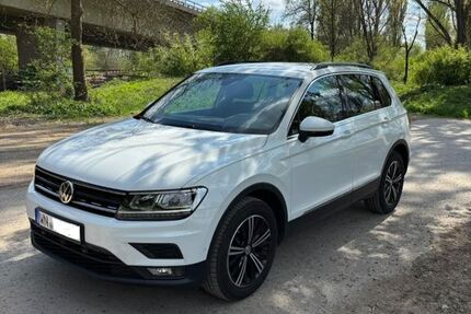 VW Tiguan 59.000 km 23.800 &euro; Waiblingen 71334