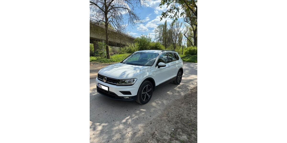 VW Tiguan 59.000 km 23.800 &euro; Waiblingen 71334
