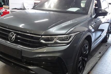 VW Tiguan Allspace 187.429 km 27.490 &euro; Weinstadt 71384