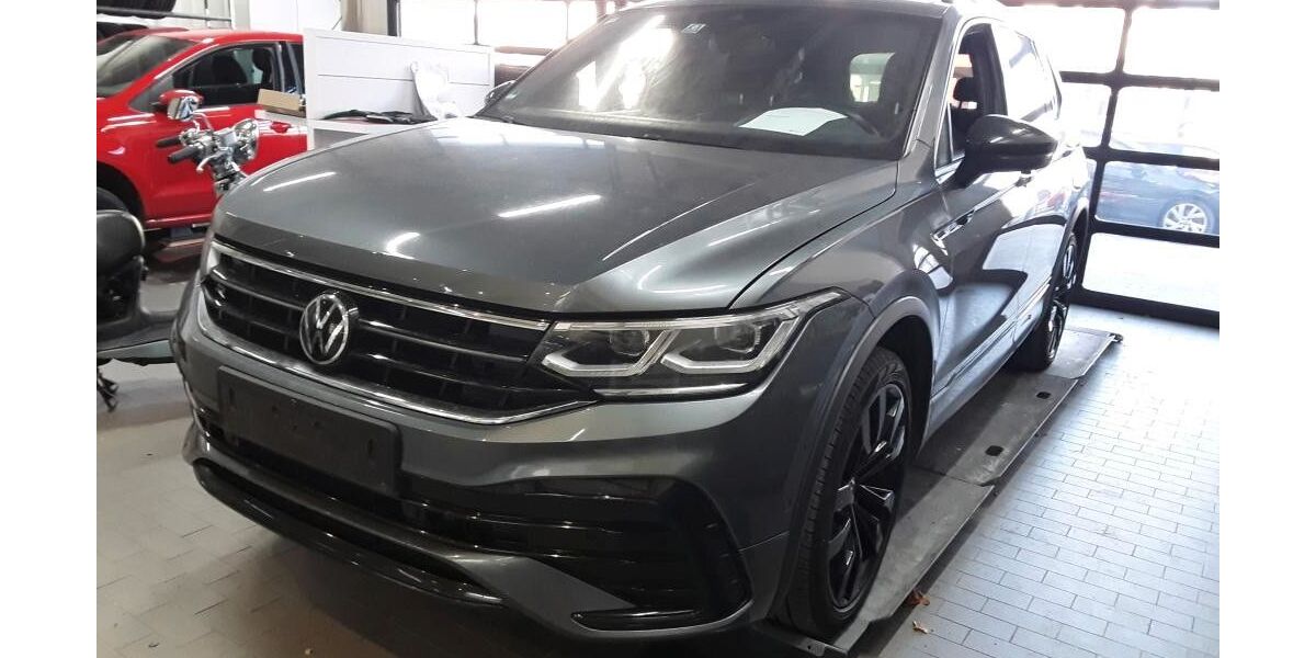 VW Tiguan Allspace 187.429 km 27.490 &euro; Weinstadt 71384