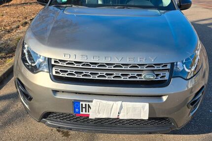 Land Rover Discovery Sport 136.000 km 13.600 &euro; Löwenstein 74245
