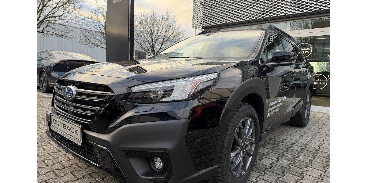 Subaru Outback 11.000 km 40.590 &euro; Bietigheim-Bissingen 74321