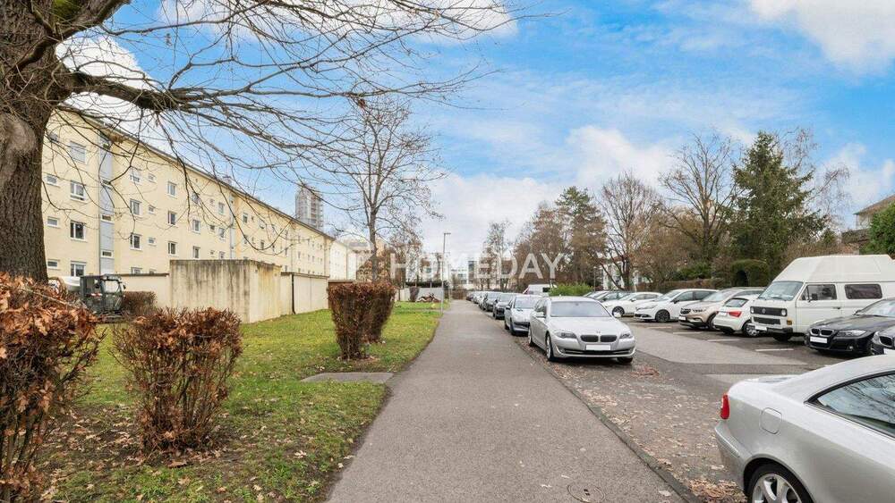 Etagenwohnung Stuttgart Fasanenhof - 4 Zimmer, 83 m&sup2;, 299.000&euro; | Angebot:25737601