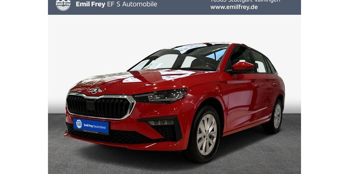 Skoda Scala 14.249 km 24.890 &euro; Stuttgart 70565