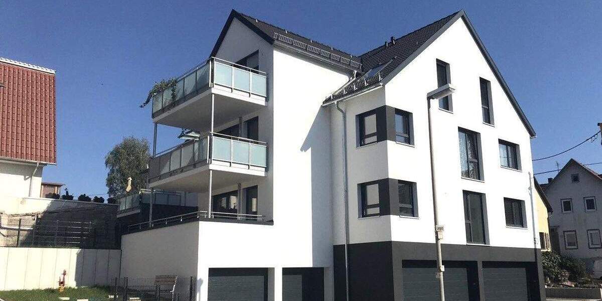 Etagenwohnung Marbach am Neckar Rielingshausen - 3 Zimmer, 85 m&sup2;, 449.900&euro; | Angebot:25743734