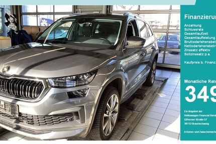 Skoda Kodiaq 76.658 km 34.388 &euro; Leonberg 71229