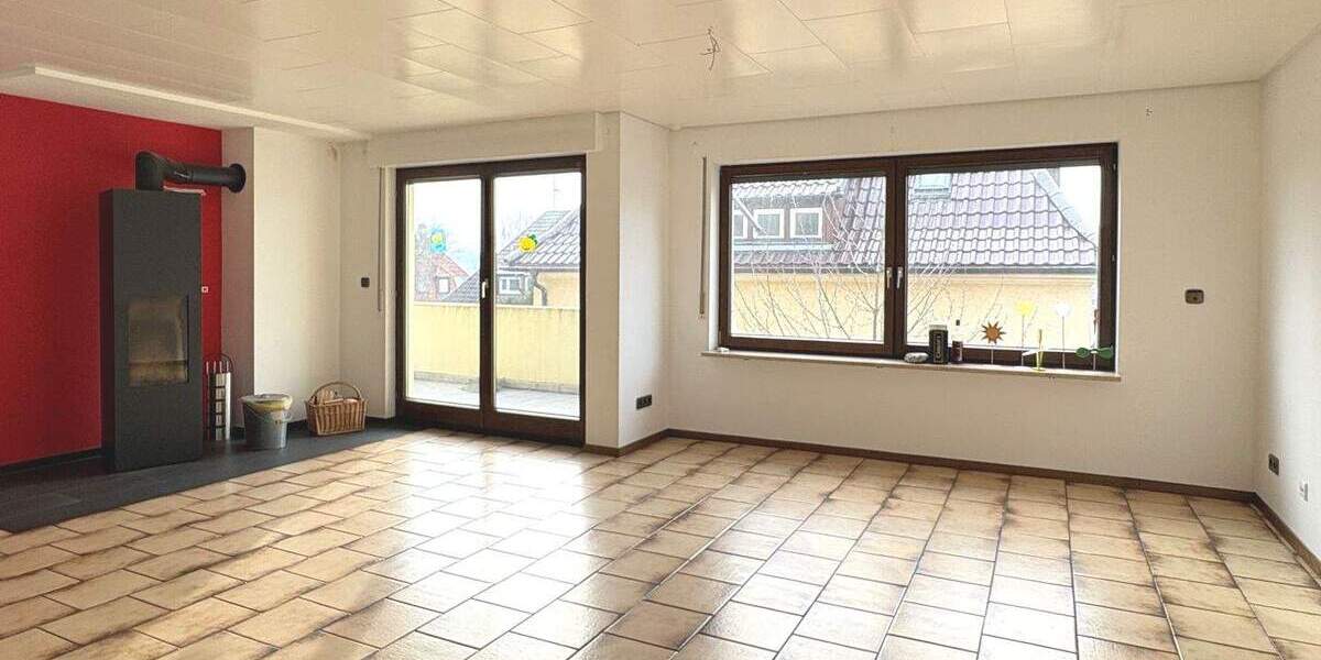 Etagenwohnung Stuttgart Zuffenhausen - 4 Zimmer, 98 m&sup2;, 450.000&euro; | Angebot:25662729