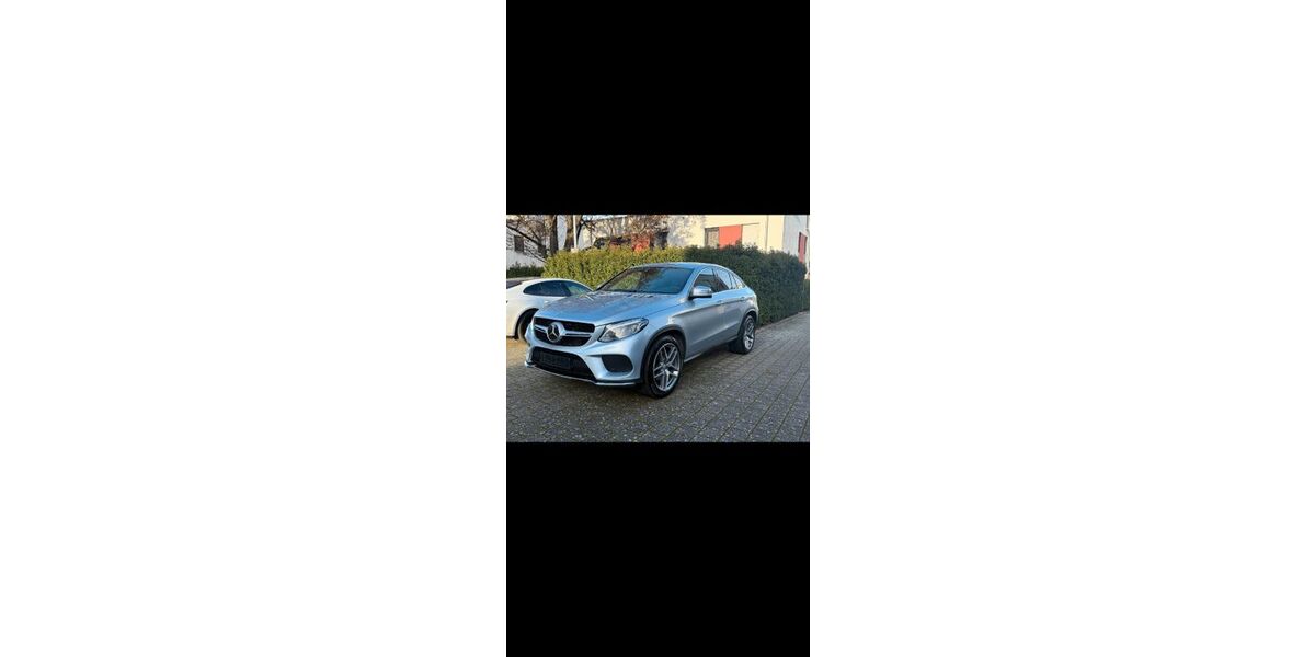 Mercedes-Benz GLE 350 196.000 km 31.500 &euro; Stuttgart 70435