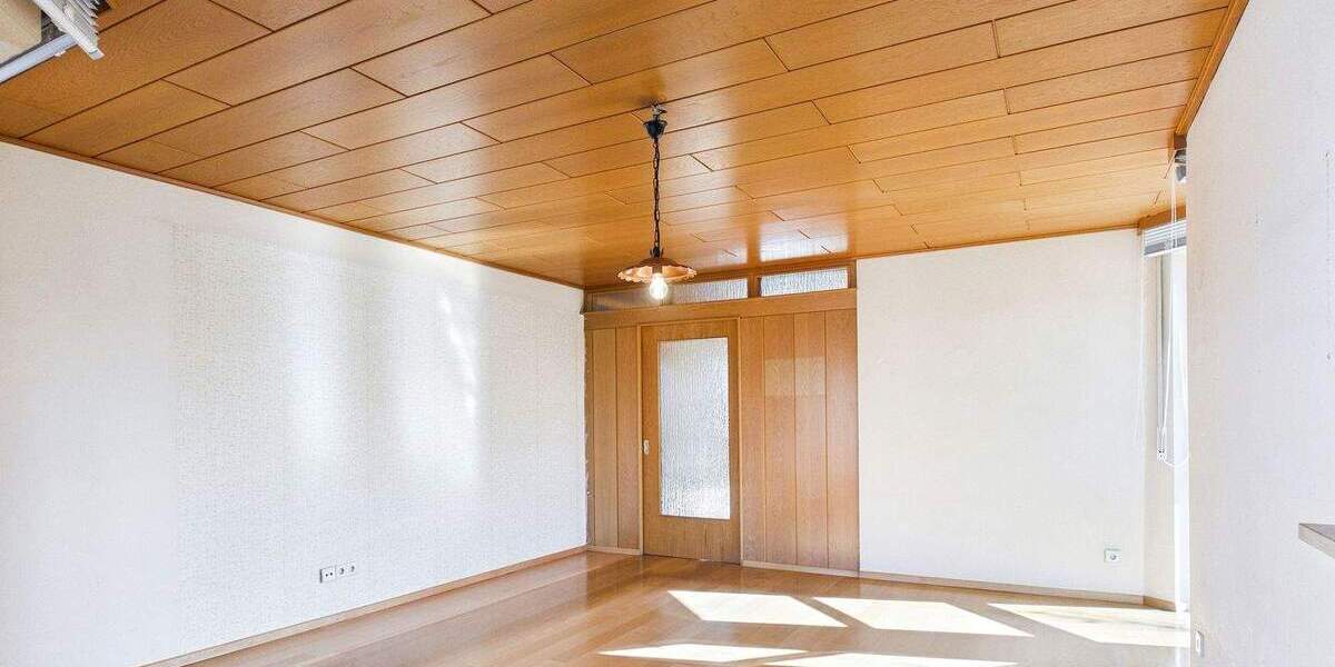 Etagenwohnung Stuttgart Neugereut - 2 Zimmer, 60 m&sup2;, 244.000&euro; | Angebot:25797378