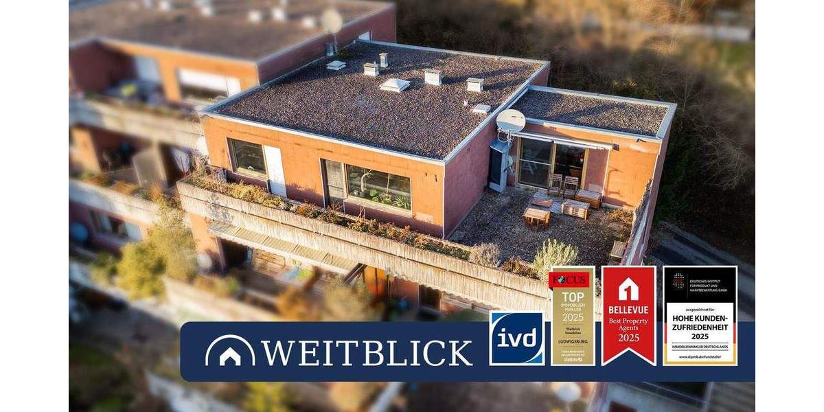 Etagenwohnung Leonberg Silberberg - 3 Zimmer, 94 m&sup2;, 335.000&euro; | Angebot:25742396