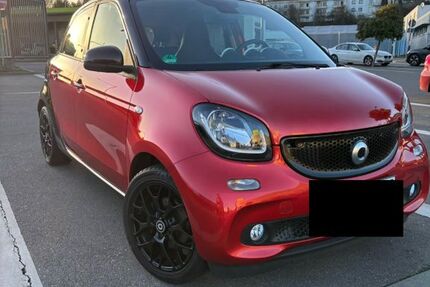 Smart ForFour 76.300 km 6.699 &euro; Ostfildern 73760