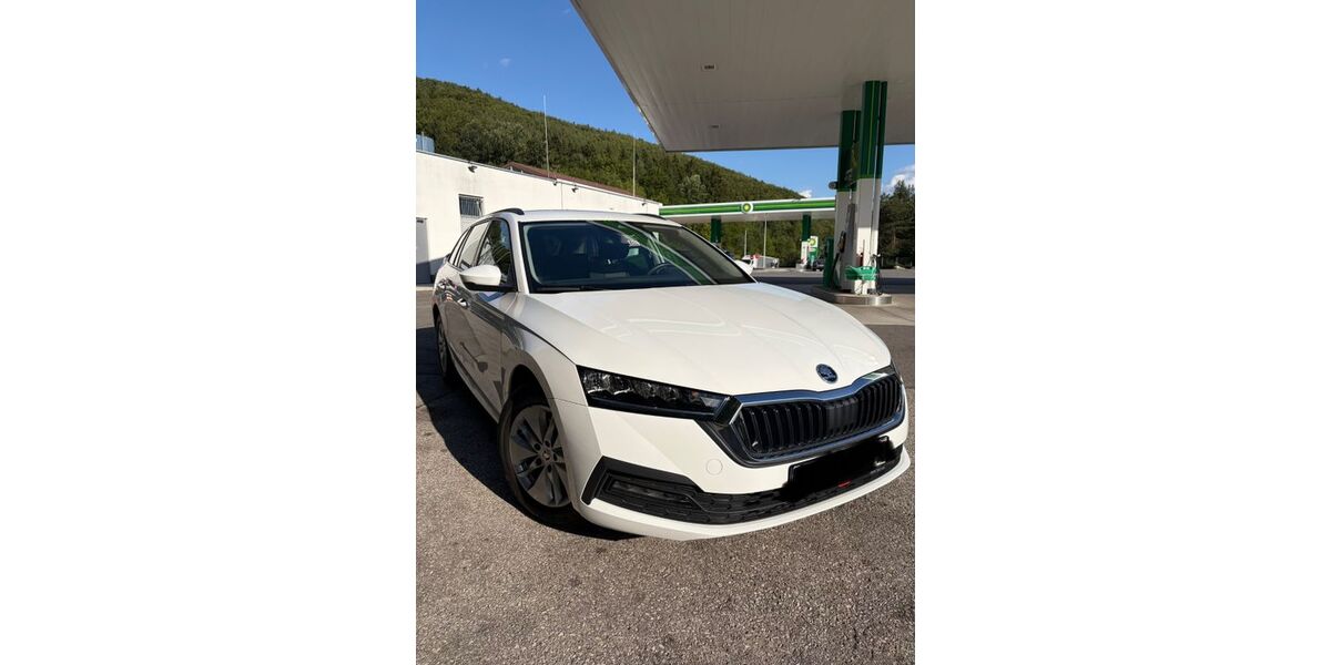 Skoda Octavia 107.000 km 13.500 &euro; Kornwestheim 70806