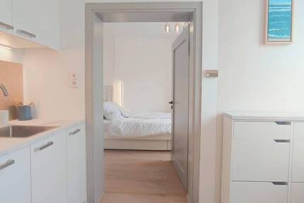 Wohnung Stuttgart Ost - 2 Zimmer, 26 m&sup2;, 1.000&euro; | Angebot:25984610