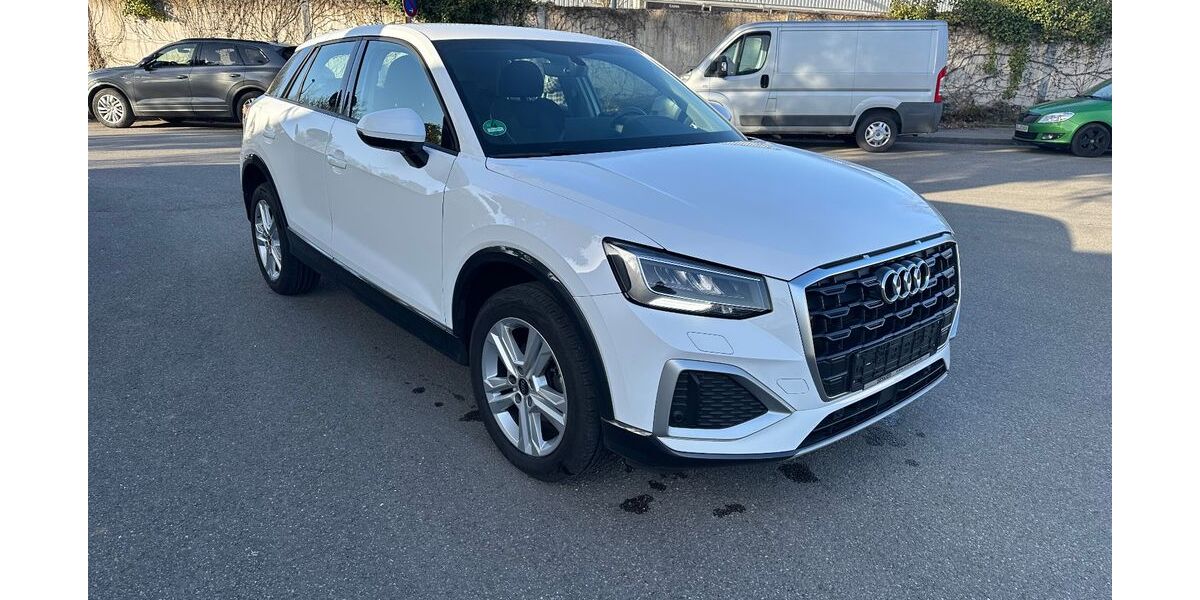 Audi Q2 100.000 km 18.900 &euro; Möglingen/Ludwigsburg 71696