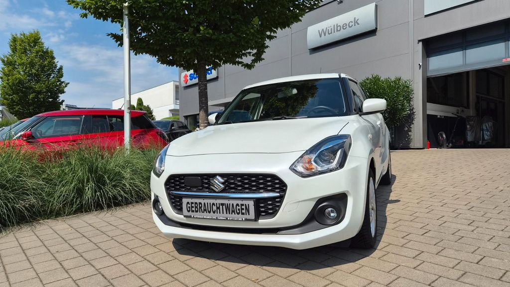 Suzuki Swift 9.100 km 14.290 &euro; Ostfildern 73760