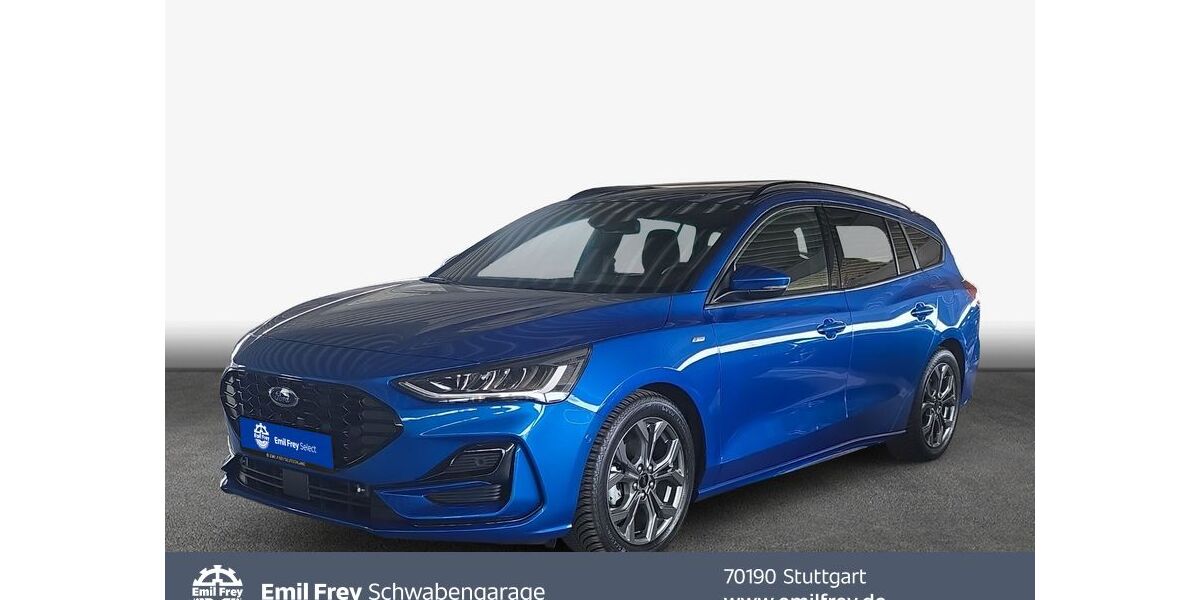 Ford Focus 12.002 km 22.900 &euro; Stuttgart 70190