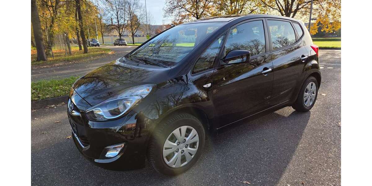 Hyundai iX20 150.000 km 5.750 &euro; Schorndorf 73614