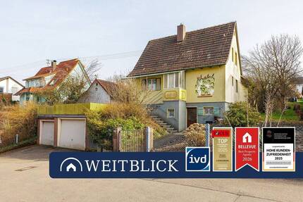 Haus Weissach im Tal Oberweissach - 5 Zimmer, 137 m&sup2;, 448.000&euro; | Angebot:25971045