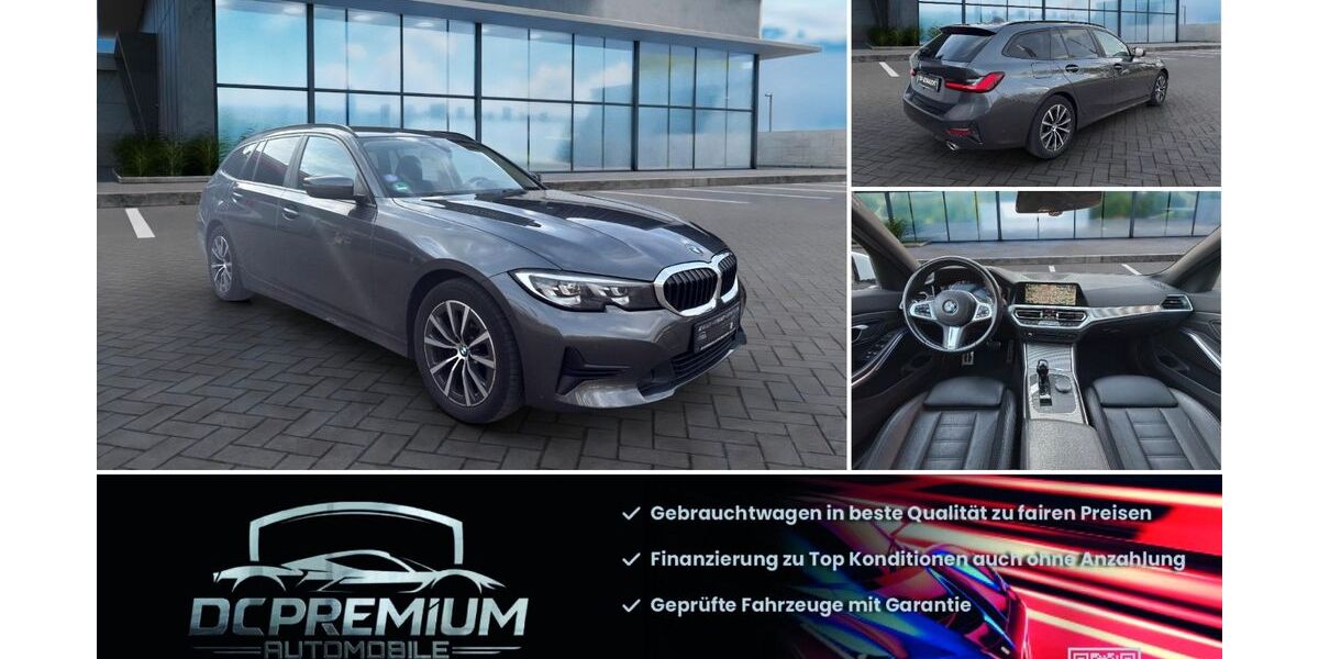 BMW 320 107.181 km 22.990 &euro; Bietigheim- Bissingen 74321