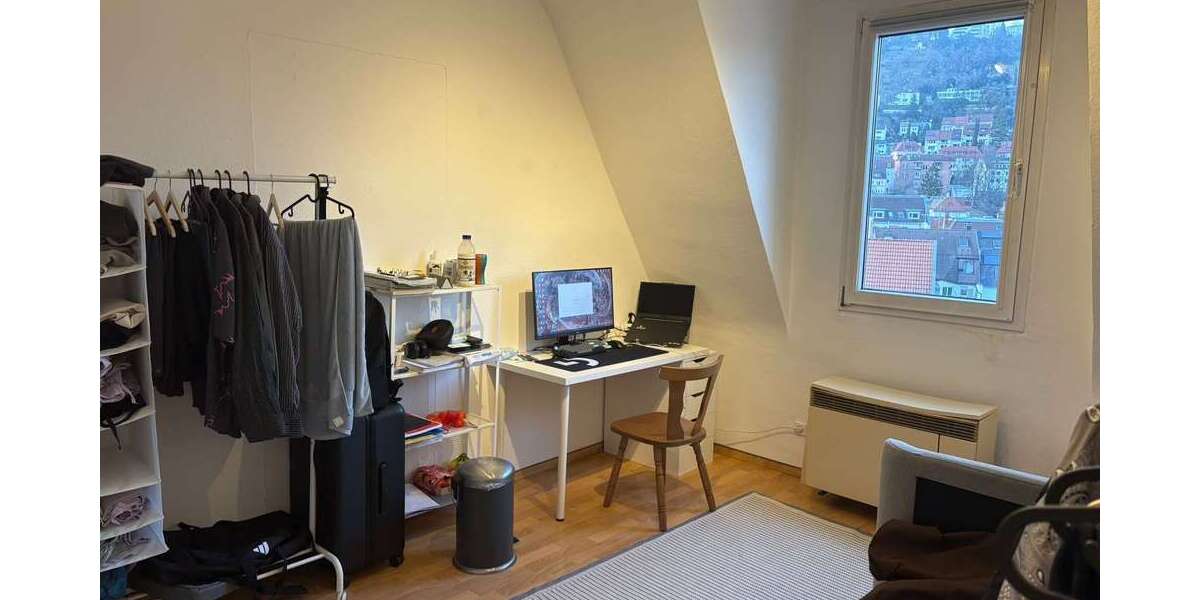 Zimmer Stuttgart Heslach - 420&euro; | Angebot:24964518