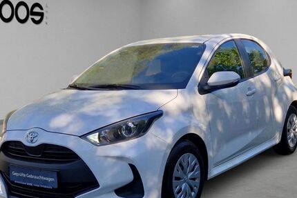 Toyota Yaris 45.761 km 18.990 &euro; Nürtingen 72622