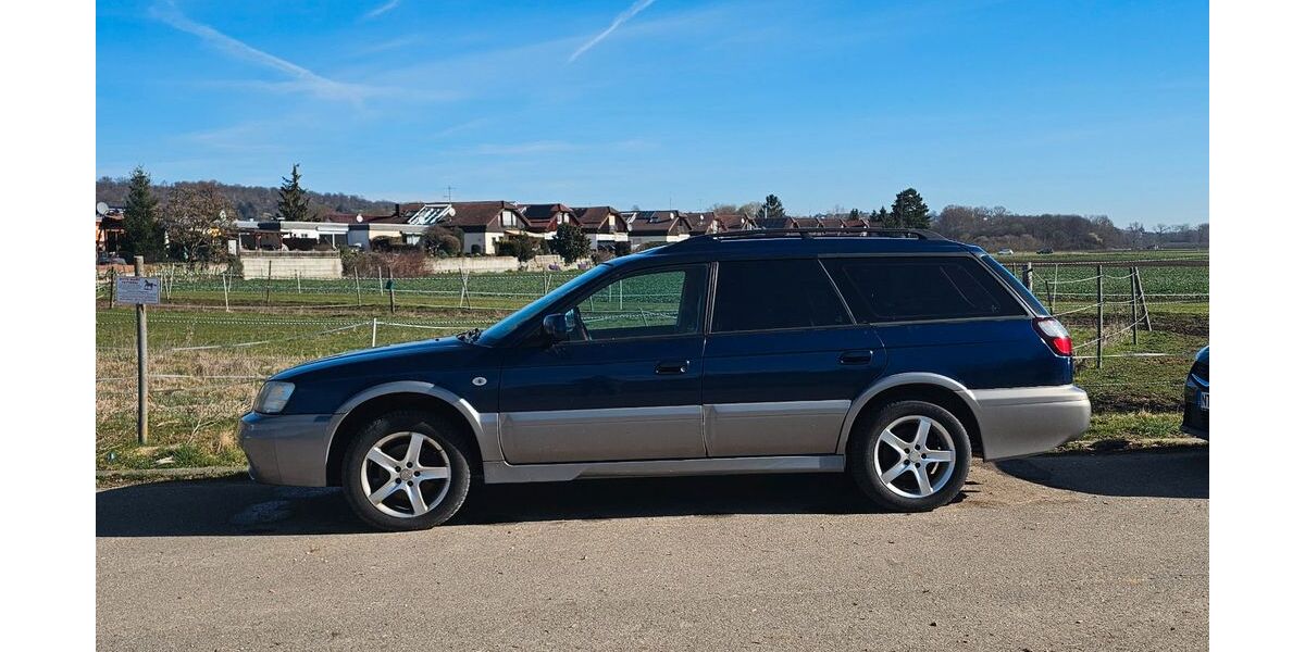 Subaru Outback 249.999 km 999 &euro; Neckartailfingen 72666