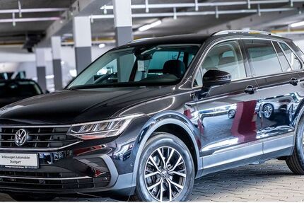 VW Tiguan 90.081 km 24.330 &euro; Stuttgart 70563