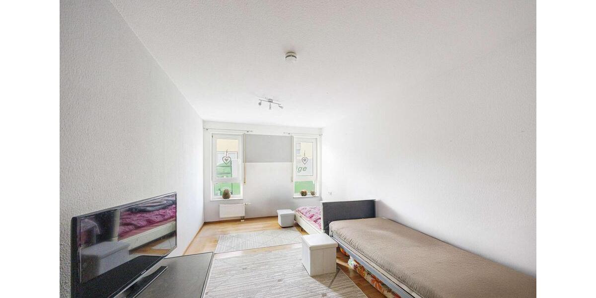 Etagenwohnung Ludwigsburg Oßweil - 3 Zimmer, 84 m&sup2;, 1.200&euro; | Angebot:25273342