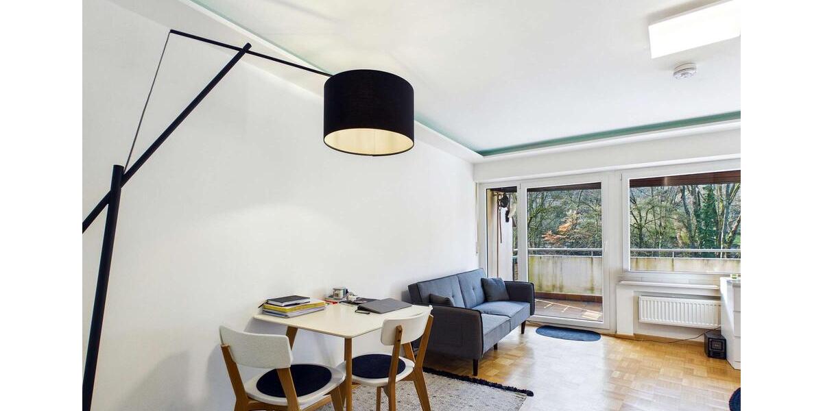 Etagenwohnung Stuttgart Feuerbach - 1 Zimmer, 33 m&sup2;, 650&euro; | Angebot:26021503