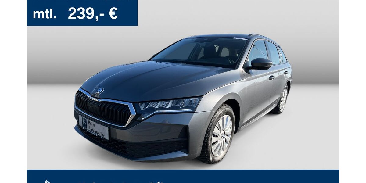 Skoda Octavia 21.215 km 24.339 &euro; Weinstadt-Endersbach 71384