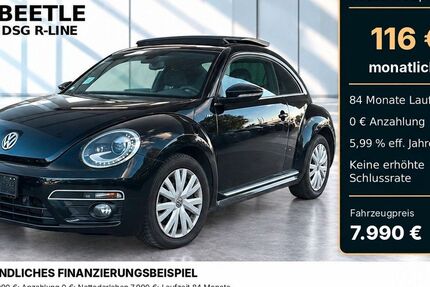 VW Beetle 200.000 km 7.990 &euro; Weinstadt 71384