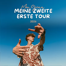 Max Grimm - Meine Zweite Erste Tour 13.10.2026 Im Wizemann Stuttgart