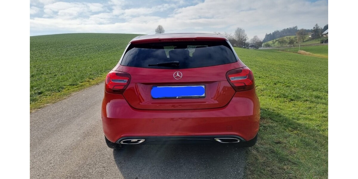 Mercedes-Benz A 200 36.880 km 22.000 &euro; Wangen 73117