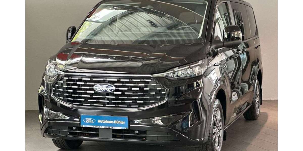 Ford Tourneo Custom 22.476 km 43.490 &euro; Marbach 71672