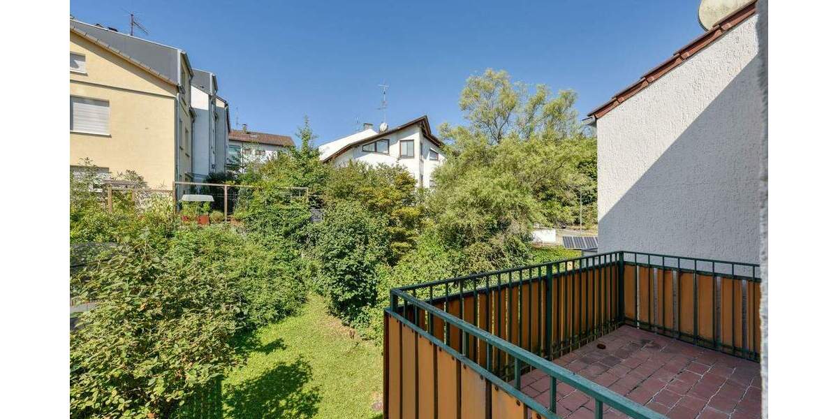 Reihenmittelhaus Stuttgart Rohracker - 5 Zimmer, 120 m&sup2;, 498.000&euro; | Angebot:25693431